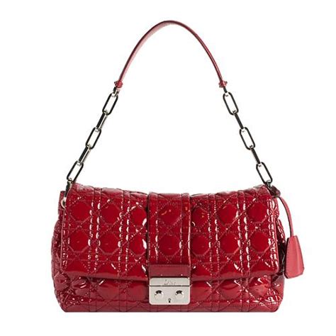 dior new lock medium flap bag|Dior Patent Leather New Lock Flap Bag.